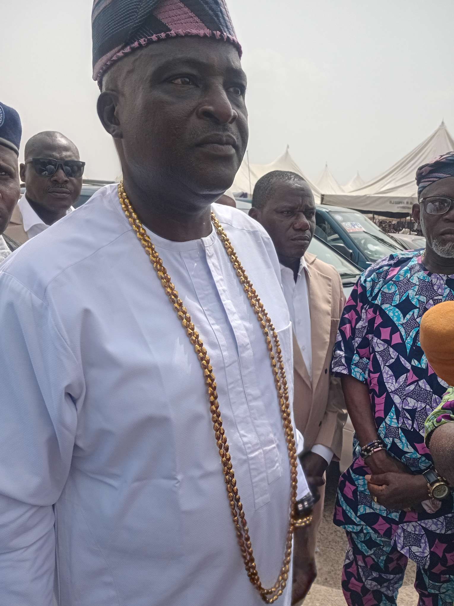 Otunba Rasak Arogundade Balogun