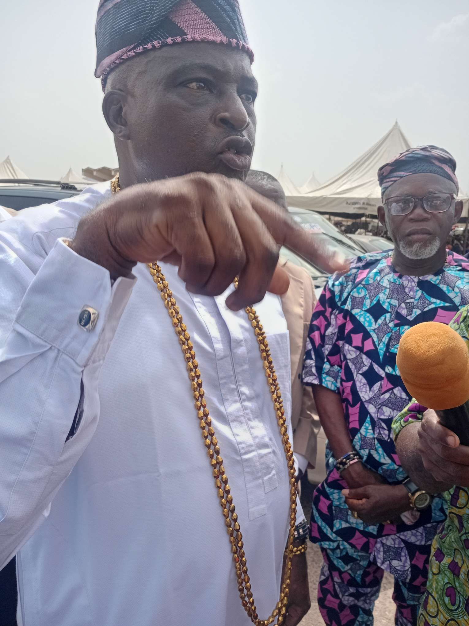 Otunba Rasak Arogundade Balogun