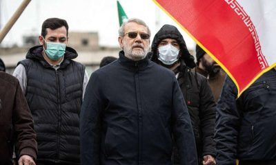 JUST IN: Israel kills Iran’s top security official Ali Larijani in overnight strike