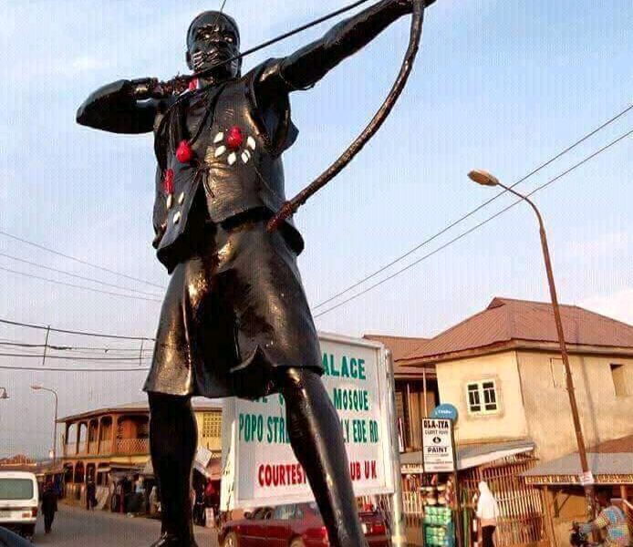Promote peace and development, not violence: Ede Elders urge politicians