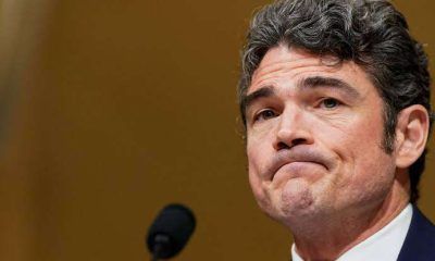 "I cannot in good conscience support the ongoing war in Iran," Trump's director of counterterrorism Kent quits