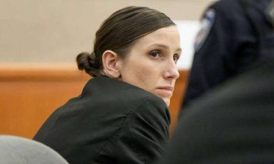 Woman who wrote book on grief after husband’s death convicted of his murder