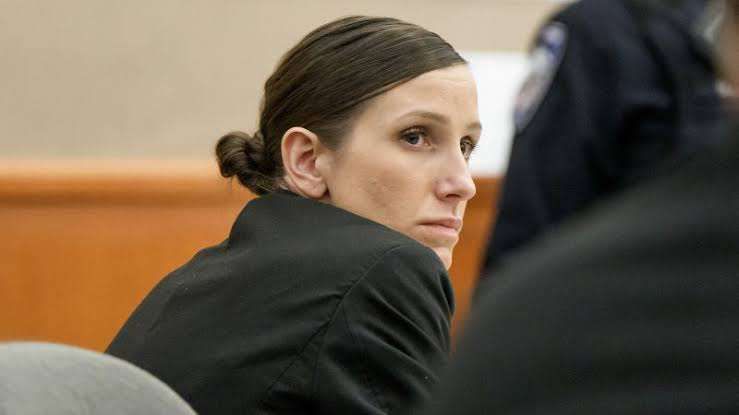 Woman who wrote book on grief after husband’s death convicted of his murder