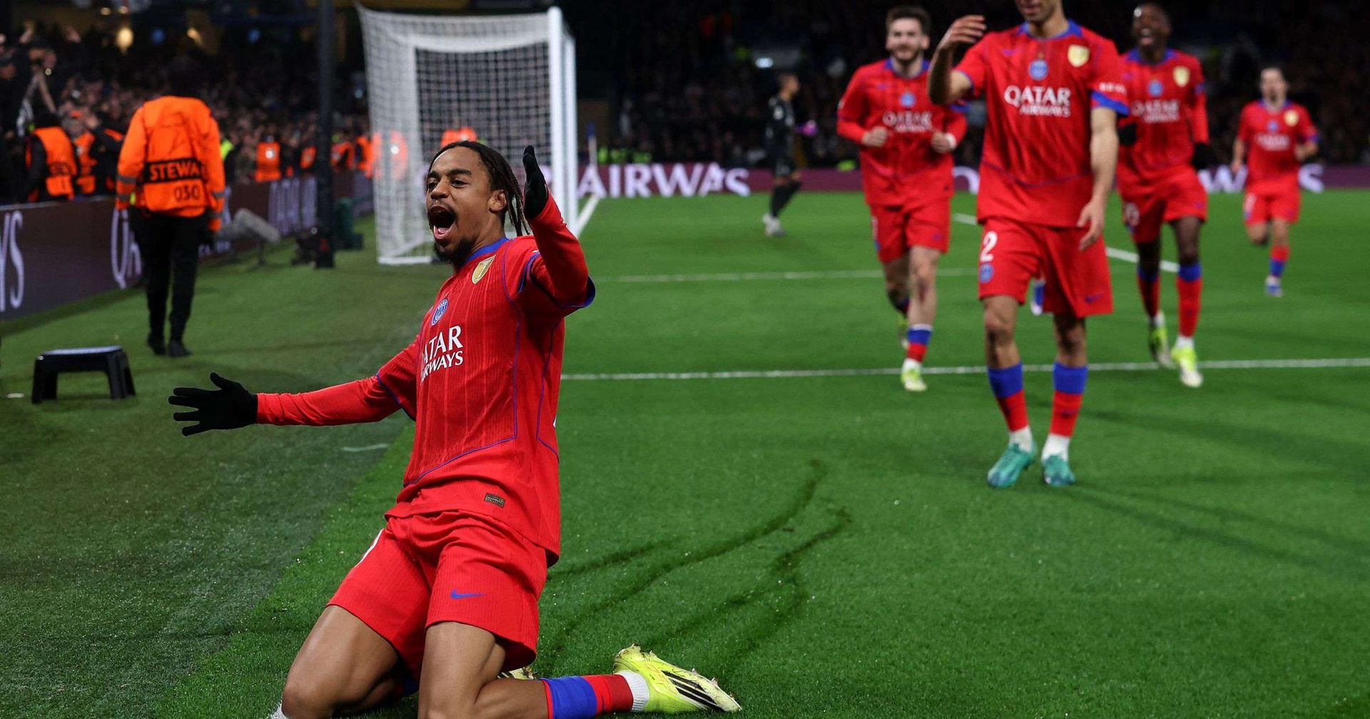PSG humiliate Chelsea, Madrid edge City, Arsenal advance as Sporting script miracle comeback