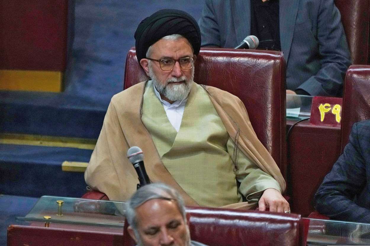 Israel eliminates Iran’s intelligence chief Esmail Khatib amid intensifying regional conflict