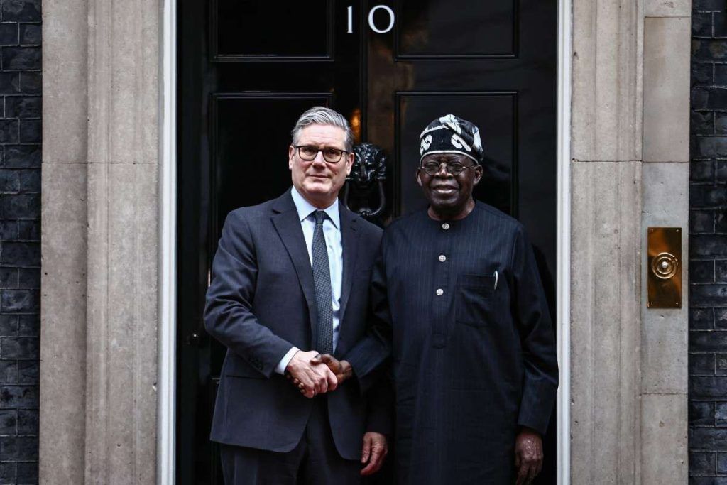 Tinubu’s UK Visit Fruitless – Coalition for Good Governance