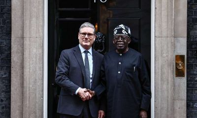 Tinubu’s UK Visit Fruitless – Coalition for Good Governance