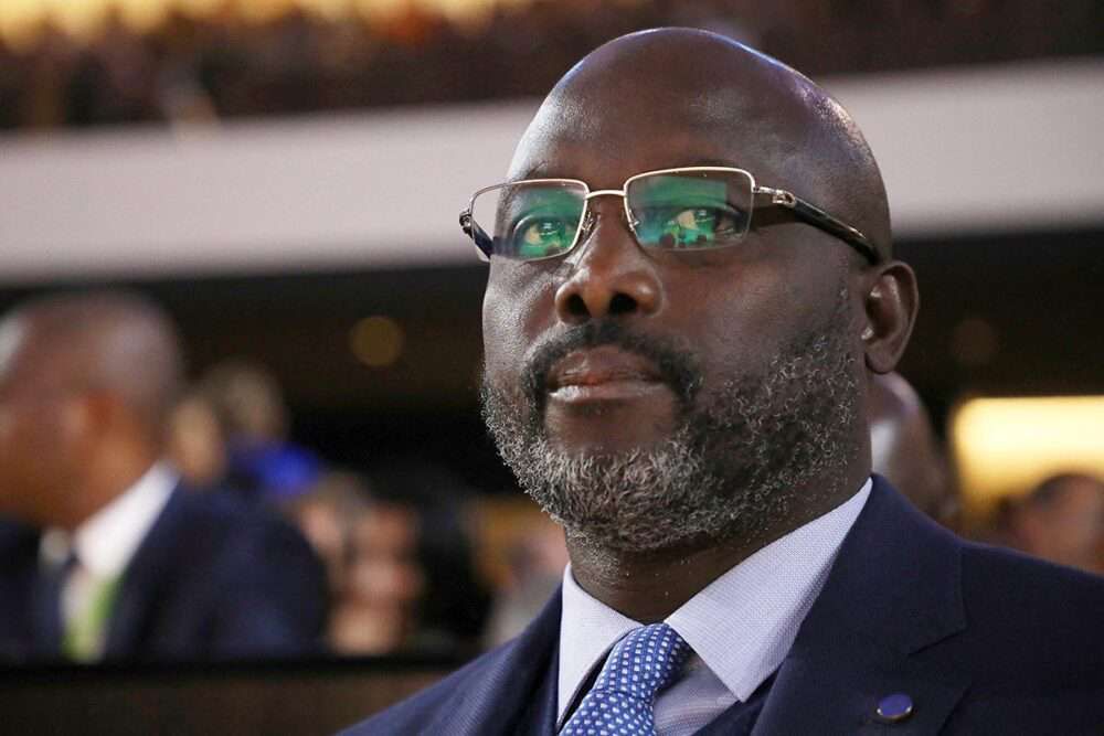 Weah slams CAF over AFCON 2025 decision, urges CAS intervention