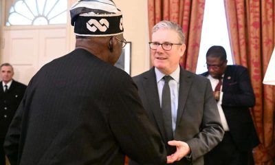 Tinubu's London trip  marred by protests, controversy over timing, governance