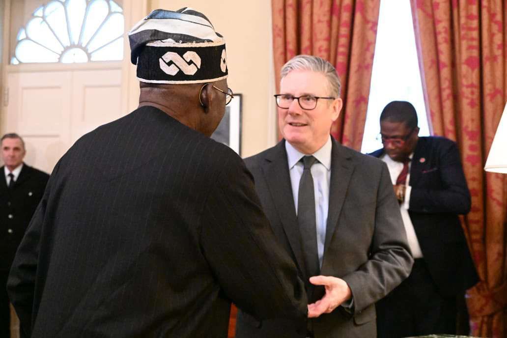 Tinubu's London trip  marred by protests, controversy over timing, governance