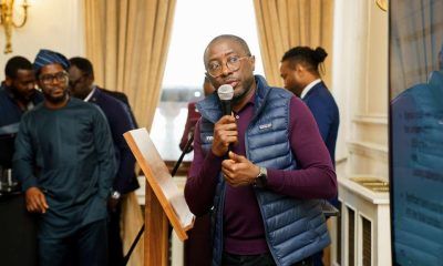 Verto hosts UK–Nigeria youth entrepreneurship forum to boost startup growth