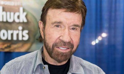 Hollywood action legend Chuck Norris dies at 86