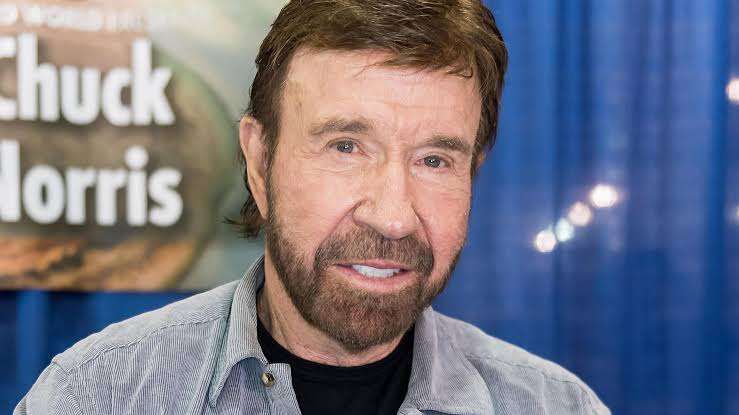 Hollywood action legend Chuck Norris dies at 86