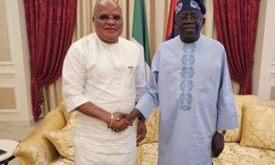 Eid-el-Fitr: Senator Araraume Greets Muslims, Commends Tinubu’s Leadership