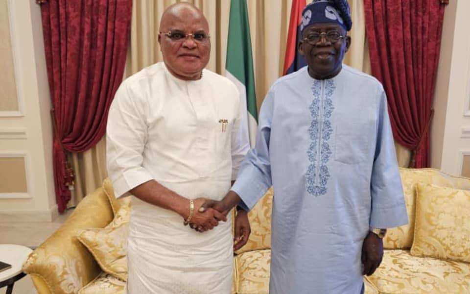 Eid-el-Fitr: Senator Araraume Greets Muslims, Commends Tinubu’s Leadership
