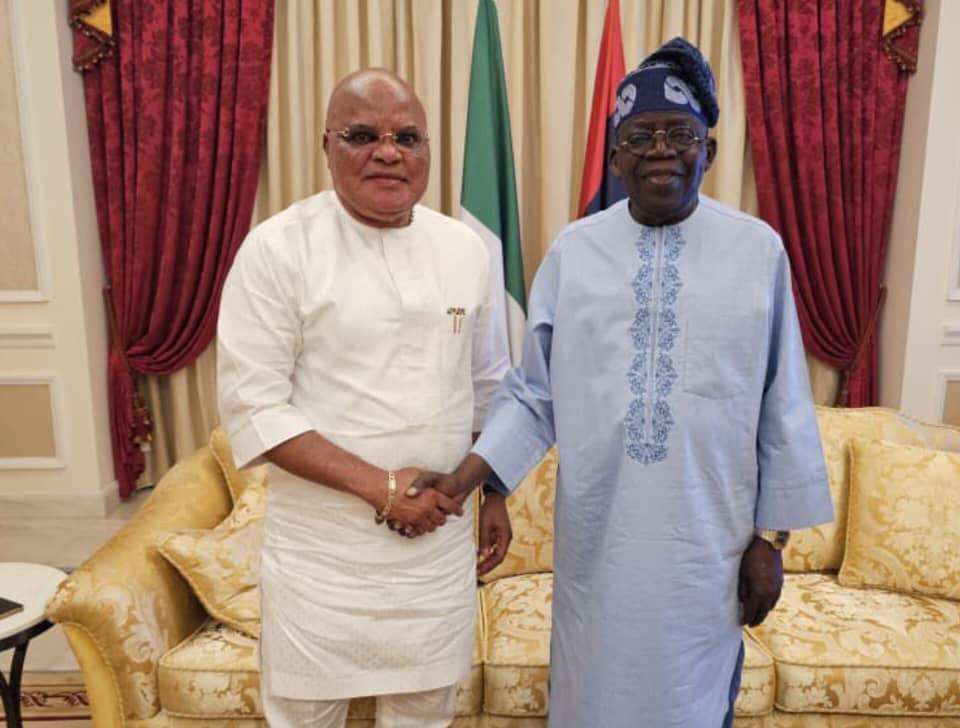 Eid-el-Fitr: Senator Araraume Greets Muslims, Commends Tinubu’s Leadership