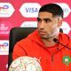 Hakimi rejects AFCON title after CAF ruling, backs Senegal’s victory