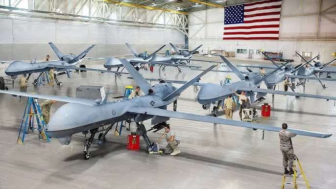 Nigeria deepens U.S. military ties as 200 troops, powerful drones arrive