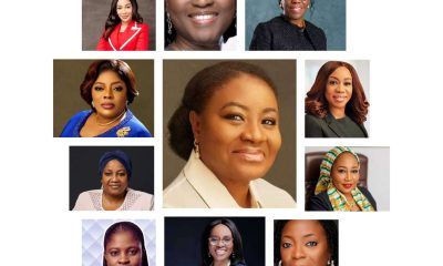 Women assume over 60 percent of top positions control in the banking sector