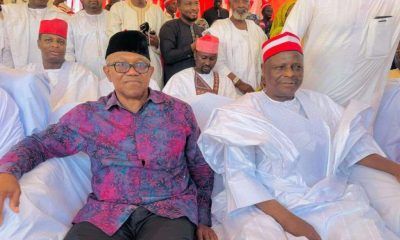 Obi, Kwankwaso will quit ADC on Monday, Buba Galadima confirms 