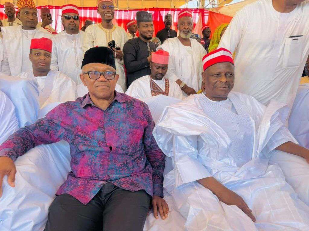 Obi, Kwankwaso will quit ADC on Monday, Buba Galadima confirms 
