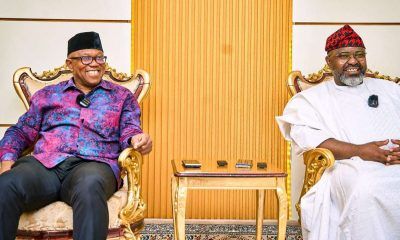 Islamic cleric who hosted Peter Obi arrested in Kaduna 
