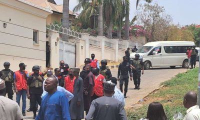 JUST IN: EFCC seizes Malami’s Abuja home amid political firestorm