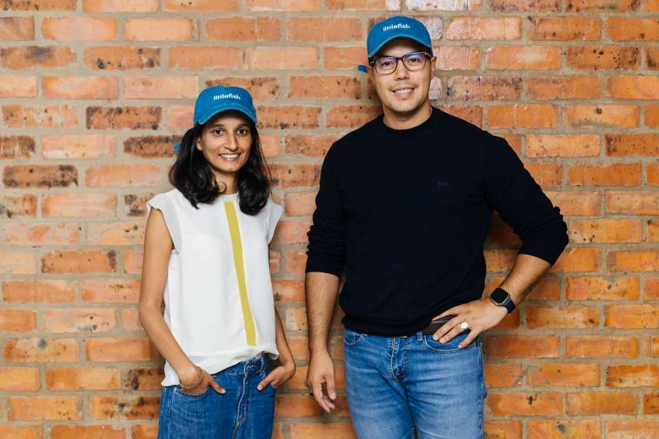 littlefish secures $9.5m series A to expand merchant infrastructure for African banks