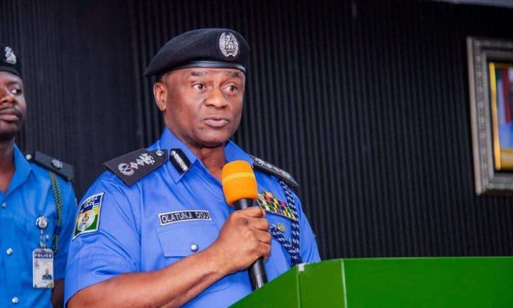 FULL LIST: IGP orders major shake-up in police high command, deploys new AIGs, CPs