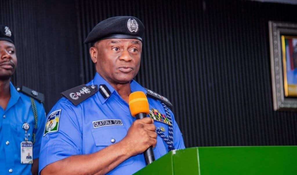 FULL LIST: IGP orders major shake-up in police high command, deploys new AIGs, CPs