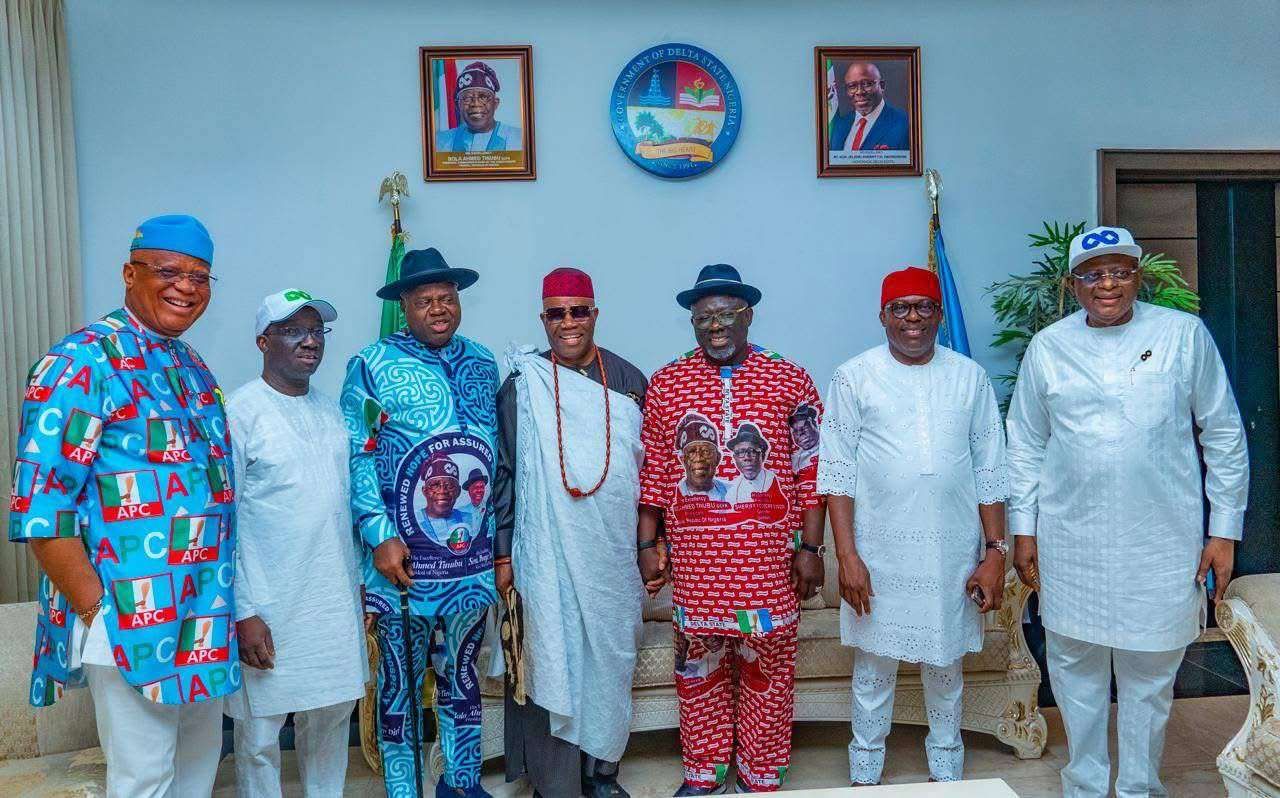 Akpabio endorses Anioma State creation, says Asaba will serve as capital
