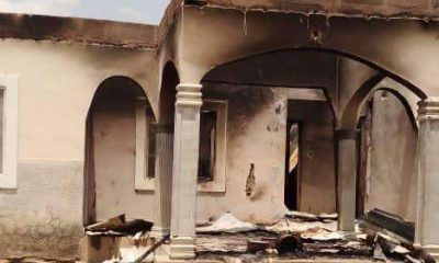 Bloody Easter in Kaduna as terrorists storm churches, kill seven, kidnap worshippers