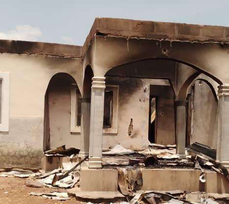 Bloody Easter in Kaduna as terrorists storm churches, kill seven, kidnap worshippers