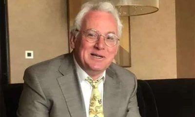 Meet Lamon Rutten, new board chairman of Deap Capital Management & Trust Plc