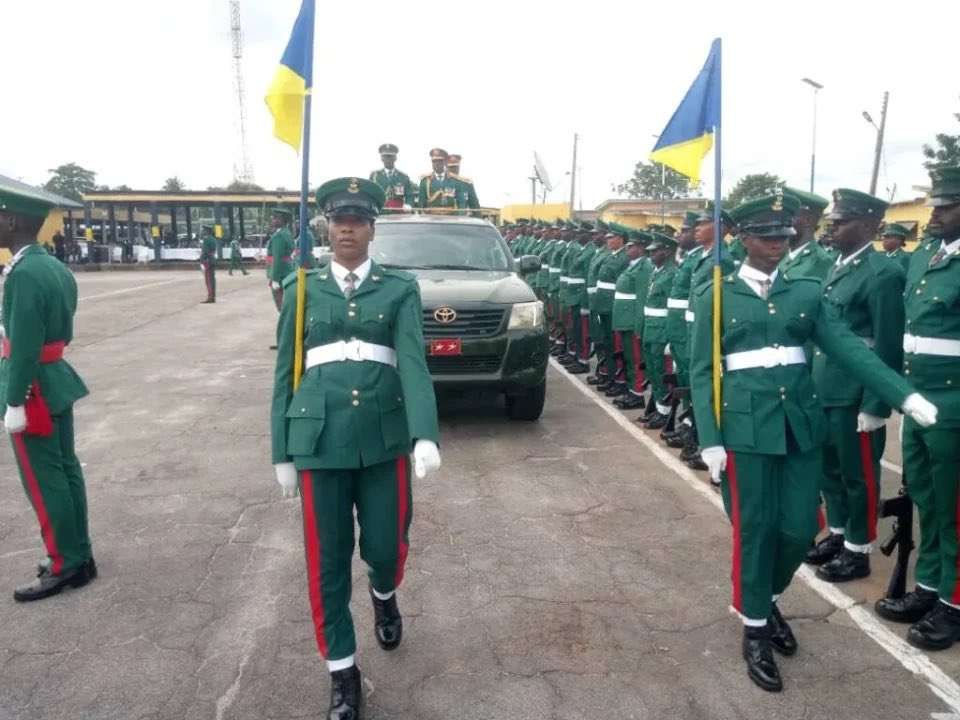 Nigerian Army retires 18 senior officers 