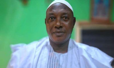 Adeleke presents staff of office to new Akire of Ikire