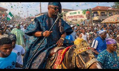 2026 Lisabi Festival: Ogun proposes $5bn investment in fashion, creative industry