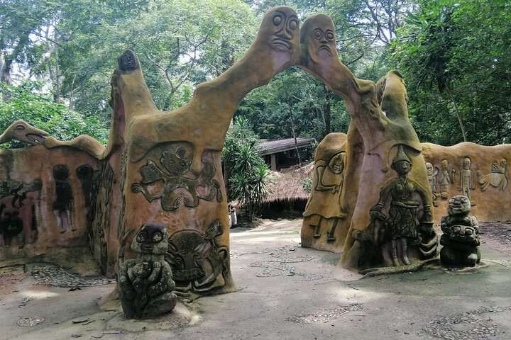 Traditionalists frown at desecration of Osun-Osogbo Sacred Grove by Christian group