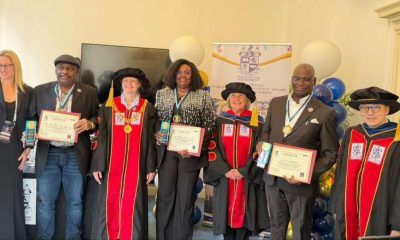 NDDC officials bag international awards for leadership, governance