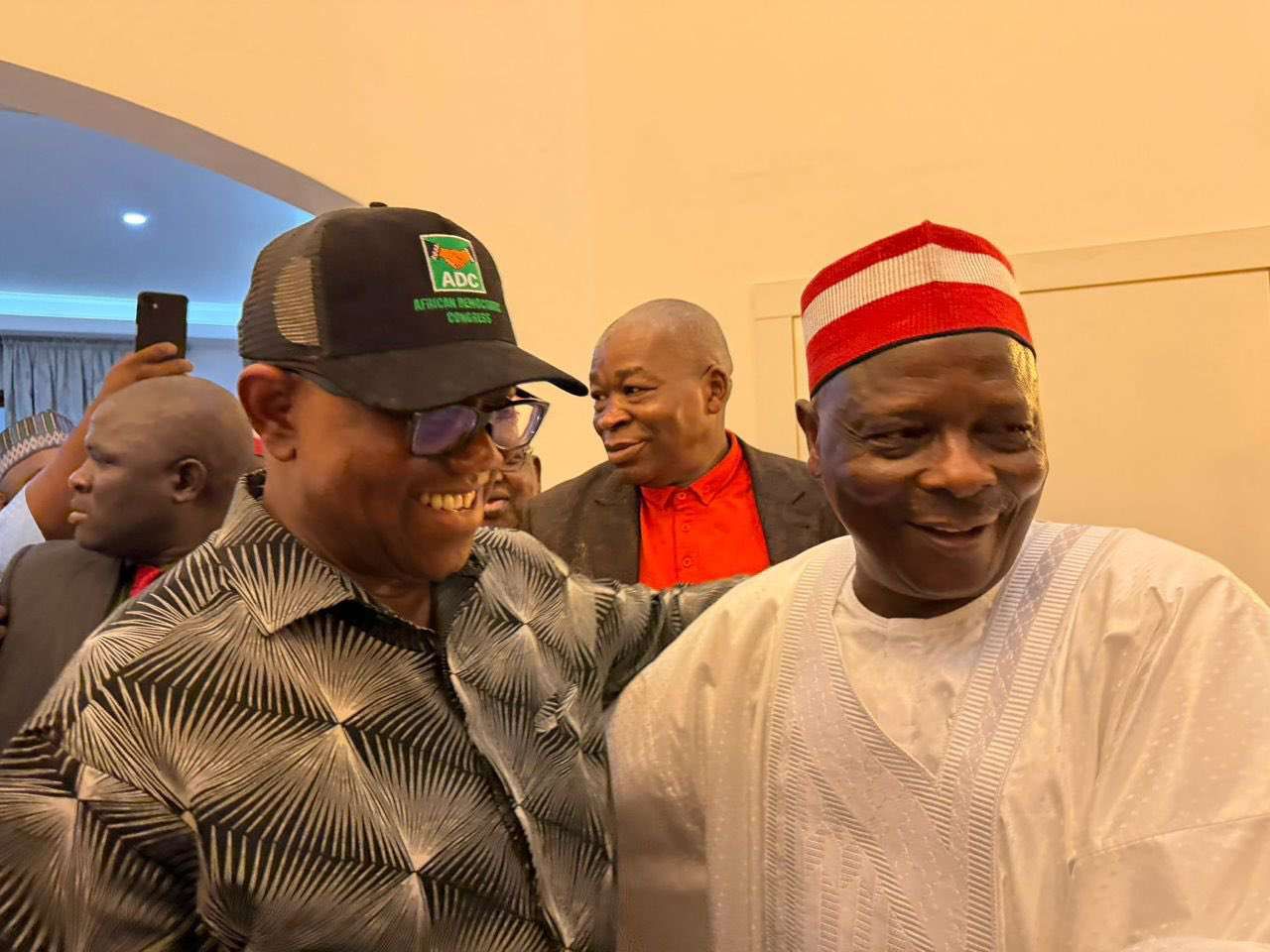 Kwankwaso says no decision on 2027 yet, denies Obi alliance talks