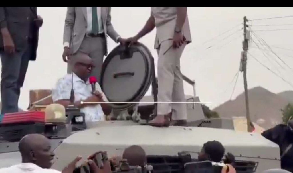 US Congressman Warns Nigeria Over Plateau Killings, Threatens Diplomatic Fallout with Washington