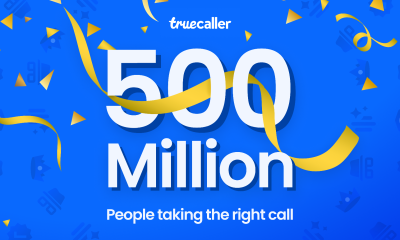 Truecaller surpasses 500 million users globally