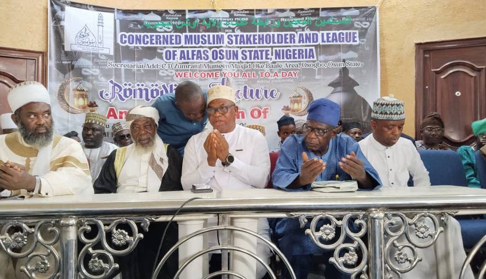 Concerned Muslim stakeholders back Tinubu, endorse Oyebamiji ahead of Osun guber
