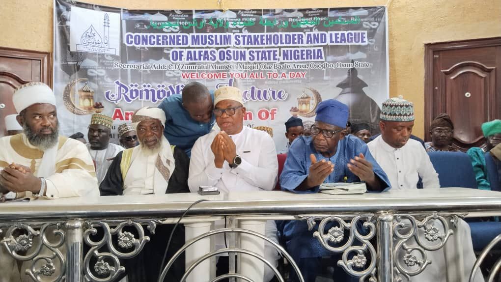 Concerned Muslim stakeholders back Tinubu, endorse Oyebamiji ahead of Osun guber