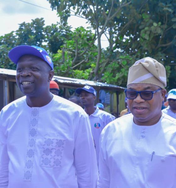 Oyebanji’s victory to boost APC’s chances in Osun- Oyintiloye