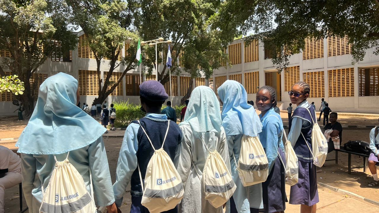 Julius Berger marks International Women’s Day 2026 with school outreaches across Abuja, Lagos, P'Harcourt