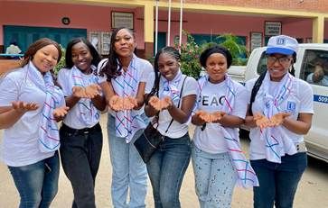 Julius Berger marks International Women’s Day 2026 with school outreaches across Abuja, Lagos, P'Harcourt