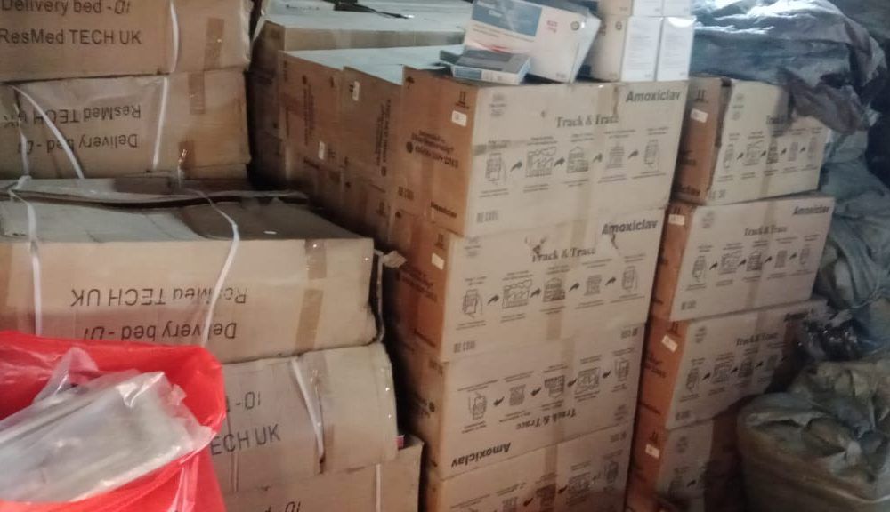 Middle-East war puts Nigeria’s chemical, drug exports at risk 