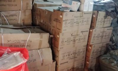 Middle-East war puts Nigeria’s chemical, drug exports at risk 