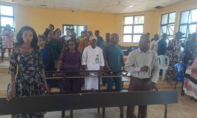 ASUP national exco holds joint congress at Osun College of Health Technology, Ilesa